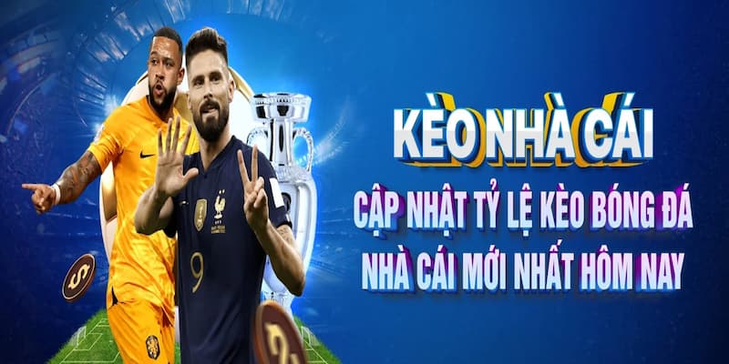 Các chiến lược bắt tỷ lệ kèo nhà cái 5 hiệu quả