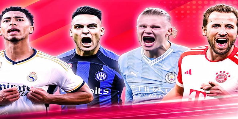 top ghi bàn Những “ẩn số” đáng gờm đang vươn lên